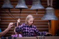 Начало учебного года в воскресной школе