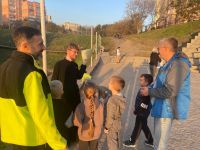 День отца в воскресной школе