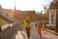 День отца в воскресной школе