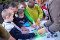 День отца в воскресной школе