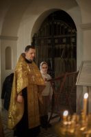 Общее говение воскресной школы