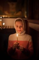 Общее говение воскресной школы