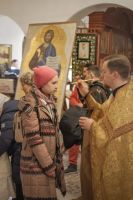 Общее говение воскресной школы