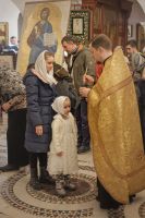 Общее говение воскресной школы