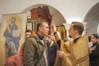 Общее говение воскресной школы