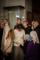 Общее говение воскресной школы