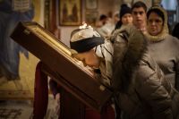 Общее говение воскресной школы