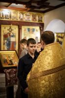 Общее говение воскресной школы