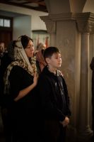 Общее говение воскресной школы