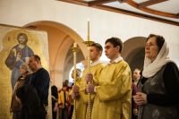 Общее говение воскресной школы