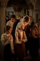 Общее говение воскресной школы