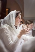 Общее говение воскресной школы