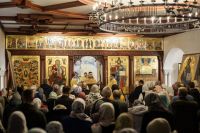 Общее говение воскресной школы