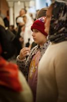 Общее говение воскресной школы