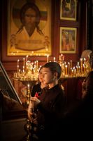 Общее говение воскресной школы