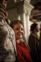 Общее говение воскресной школы