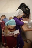 Общее говение воскресной школы