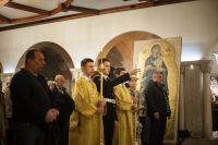 Общее говение воскресной школы