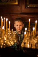 Общее говение воскресной школы