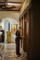 Общее говение воскресной школы