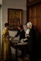 Общее говение воскресной школы