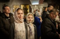 Общее говение воскресной школы