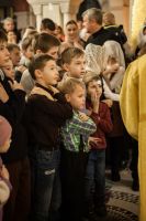 Общее говение воскресной школы