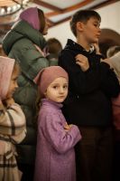 Общее говение воскресной школы