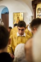 Общее говение воскресной школы