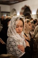 Общее говение воскресной школы