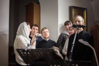 Общее говение воскресной школы