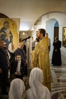 Общее говение воскресной школы