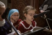 Общее говение воскресной школы