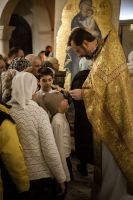 Общее говение воскресной школы