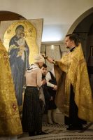 Общее говение воскресной школы