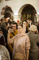 Общее говение воскресной школы