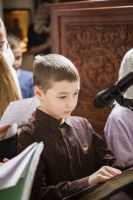 Общее говение воскресной школы