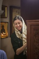 Общее говение воскресной школы