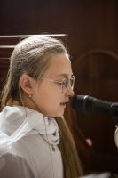 Общее говение воскресной школы