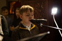 Общее говение воскресной школы