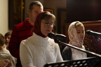 Общее говение воскресной школы