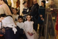 Рождественский праздник воскресной школы