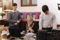 Рождественский праздник воскресной школы