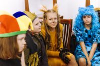 Рождественский праздник воскресной школы