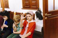 Рождественский праздник воскресной школы