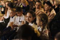 Рождественский праздник воскресной школы