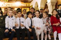 Рождественский праздник воскресной школы