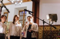 Рождественский праздник воскресной школы