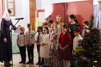 Рождественский праздник воскресной школы