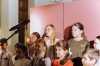 Рождественский праздник воскресной школы